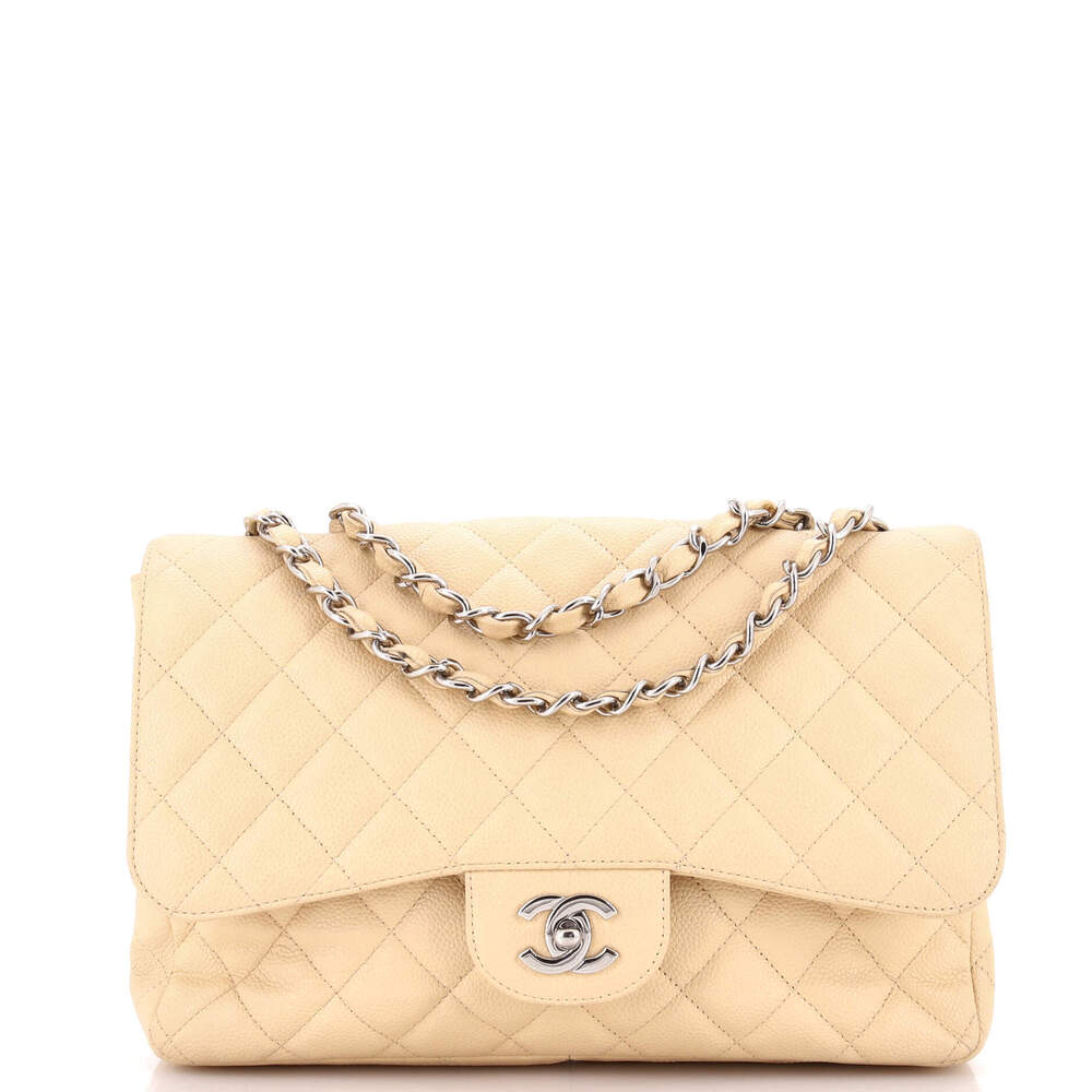 Chanel Jumbo Classic Single Flap Bag